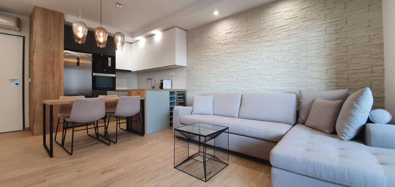 Apartments Elite Trogir Ngoại thất bức ảnh