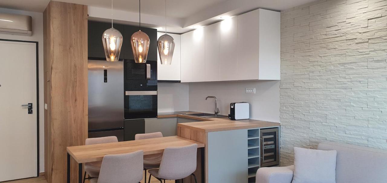 Apartments Elite Trogir Ngoại thất bức ảnh