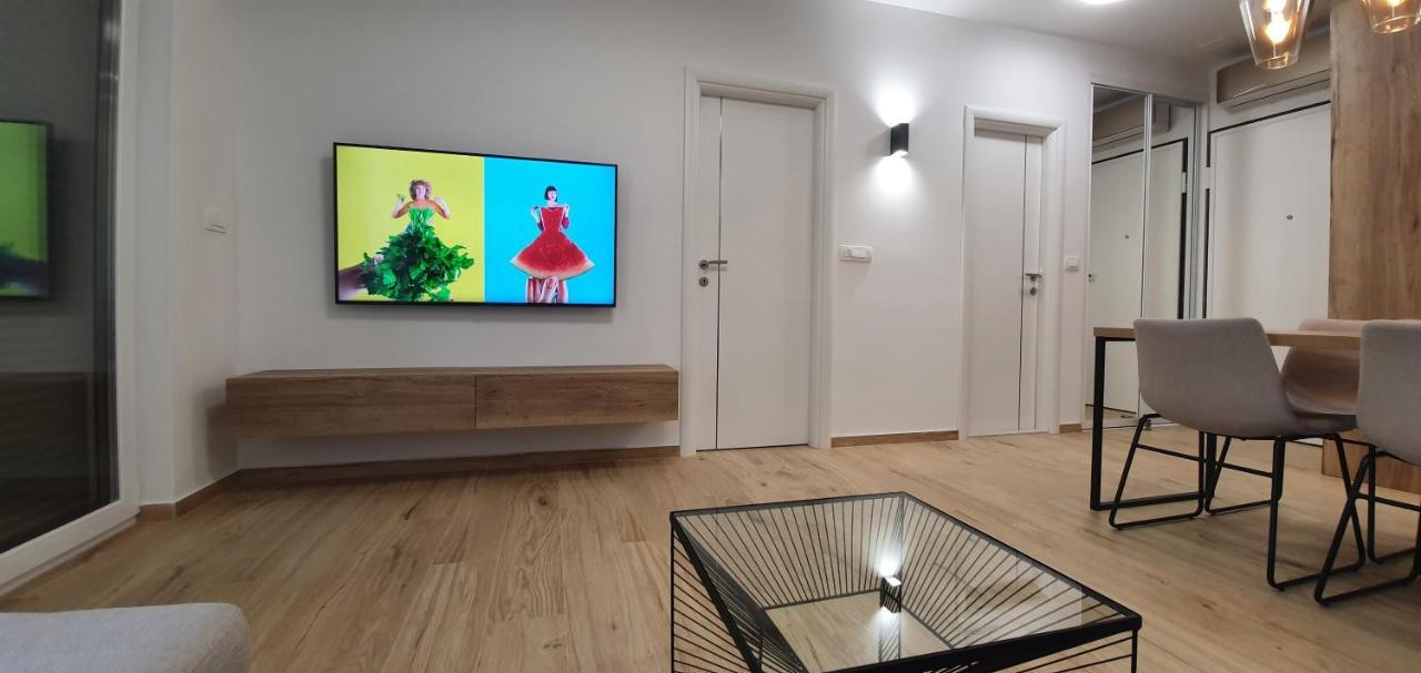 Apartments Elite Trogir Ngoại thất bức ảnh