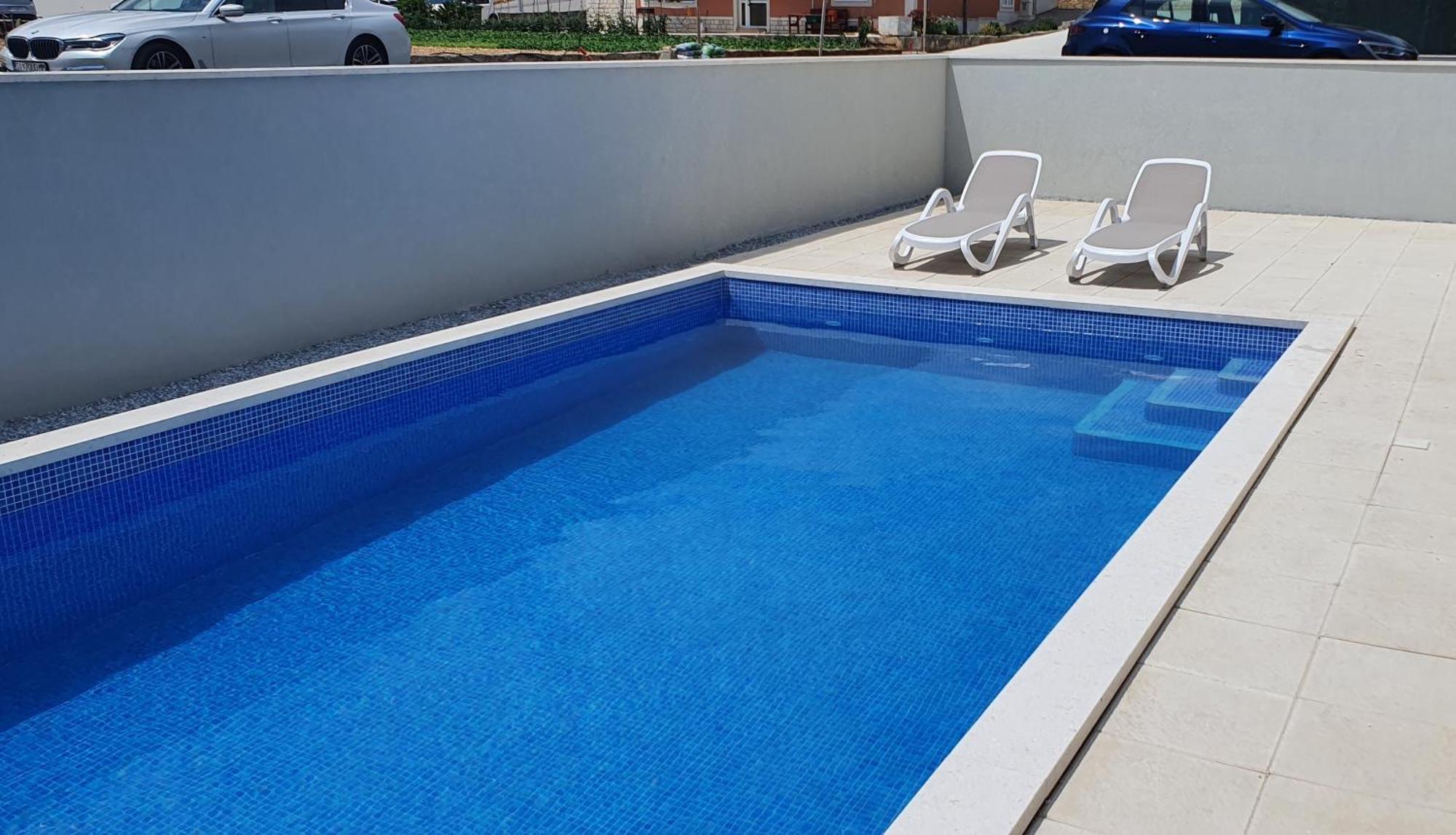 Apartments Elite Trogir Ngoại thất bức ảnh
