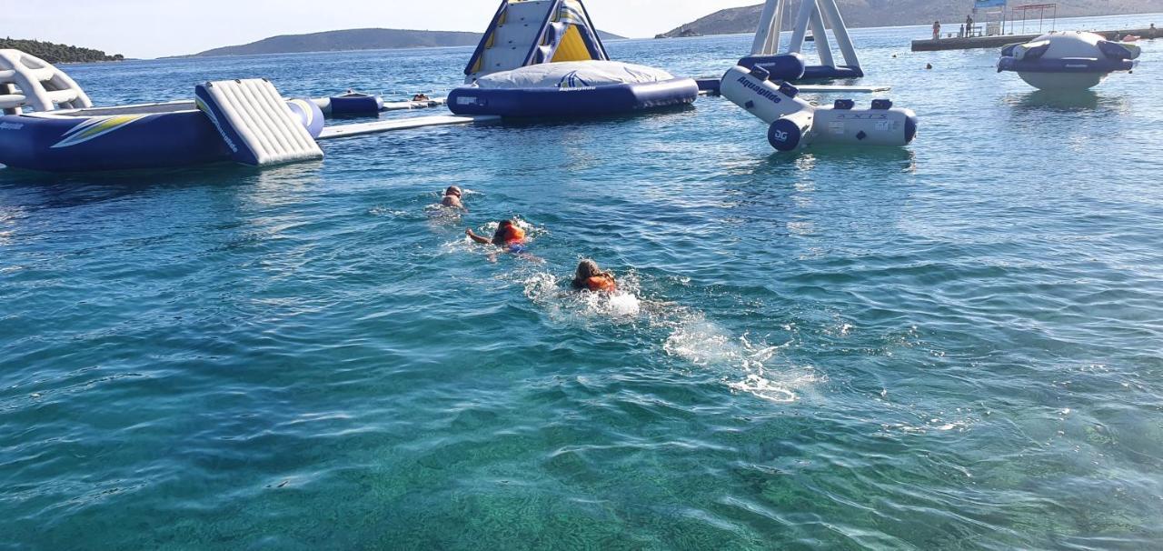 Apartments Elite Trogir Ngoại thất bức ảnh