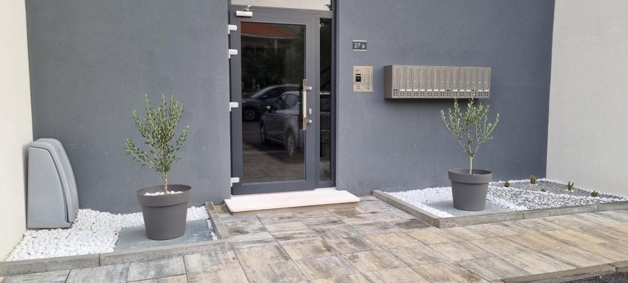 Apartments Elite Trogir Ngoại thất bức ảnh