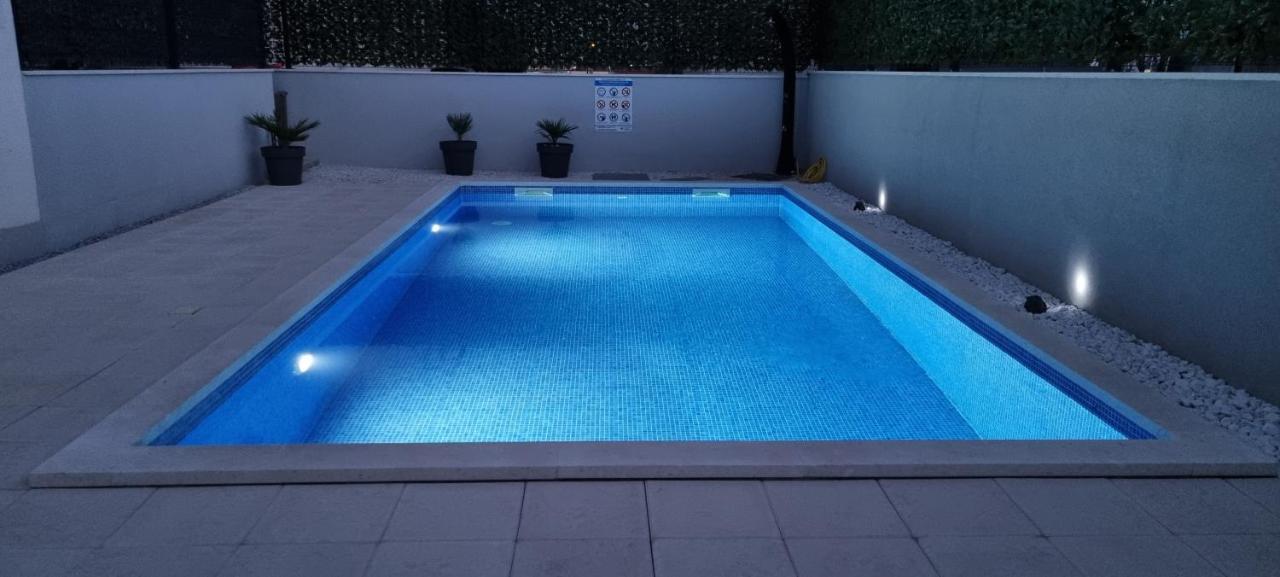 Apartments Elite Trogir Ngoại thất bức ảnh