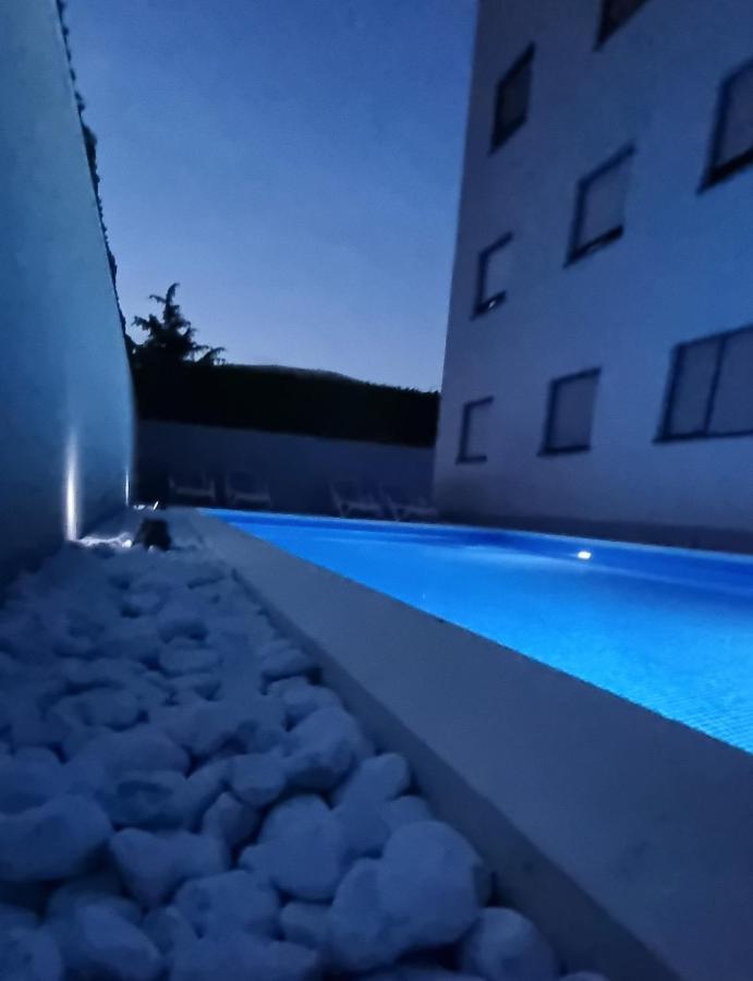 Apartments Elite Trogir Ngoại thất bức ảnh